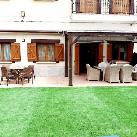 Apartamento Con Jardin Marbles Ezcaray Exterior foto