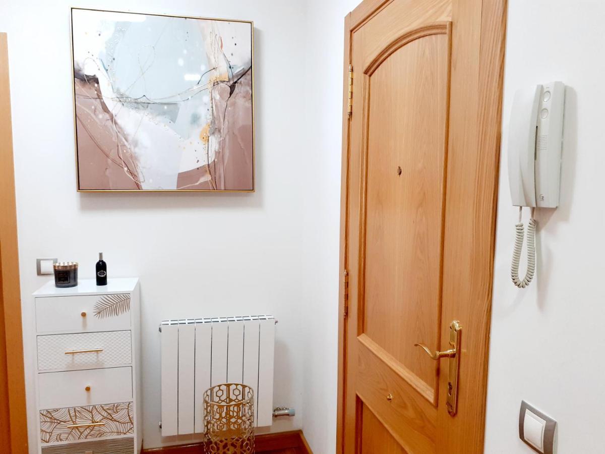 Apartamento Con Jardin Marbles Ezcaray Exterior foto