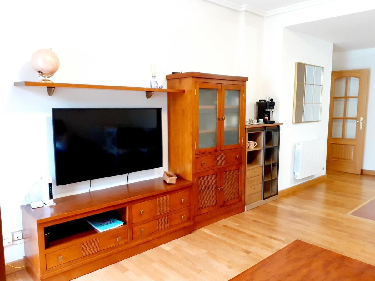 Apartamento Con Jardin Marbles Ezcaray Exterior foto