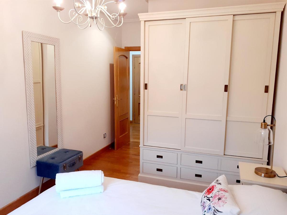 Apartamento Con Jardin Marbles Ezcaray Exterior foto