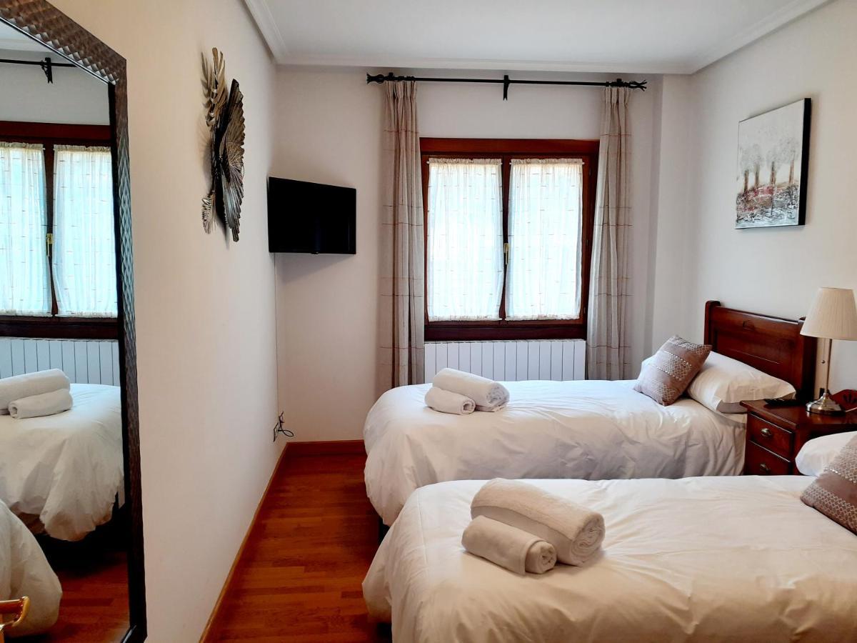 Apartamento Con Jardin Marbles Ezcaray Exterior foto