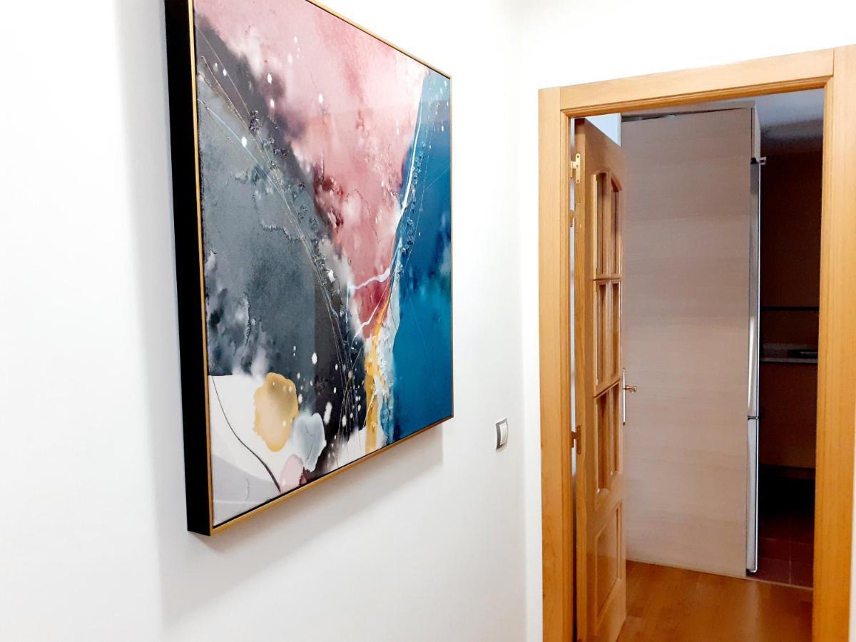 Apartamento Con Jardin Marbles Ezcaray Exterior foto